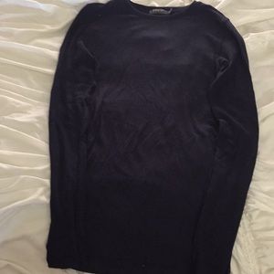Polo long sleeve shirt